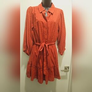 Lauren Conrad Dress Sz Large